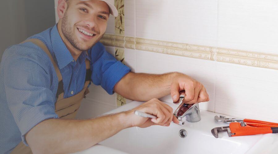 Low water pressure fix in Thousand Palms, CA